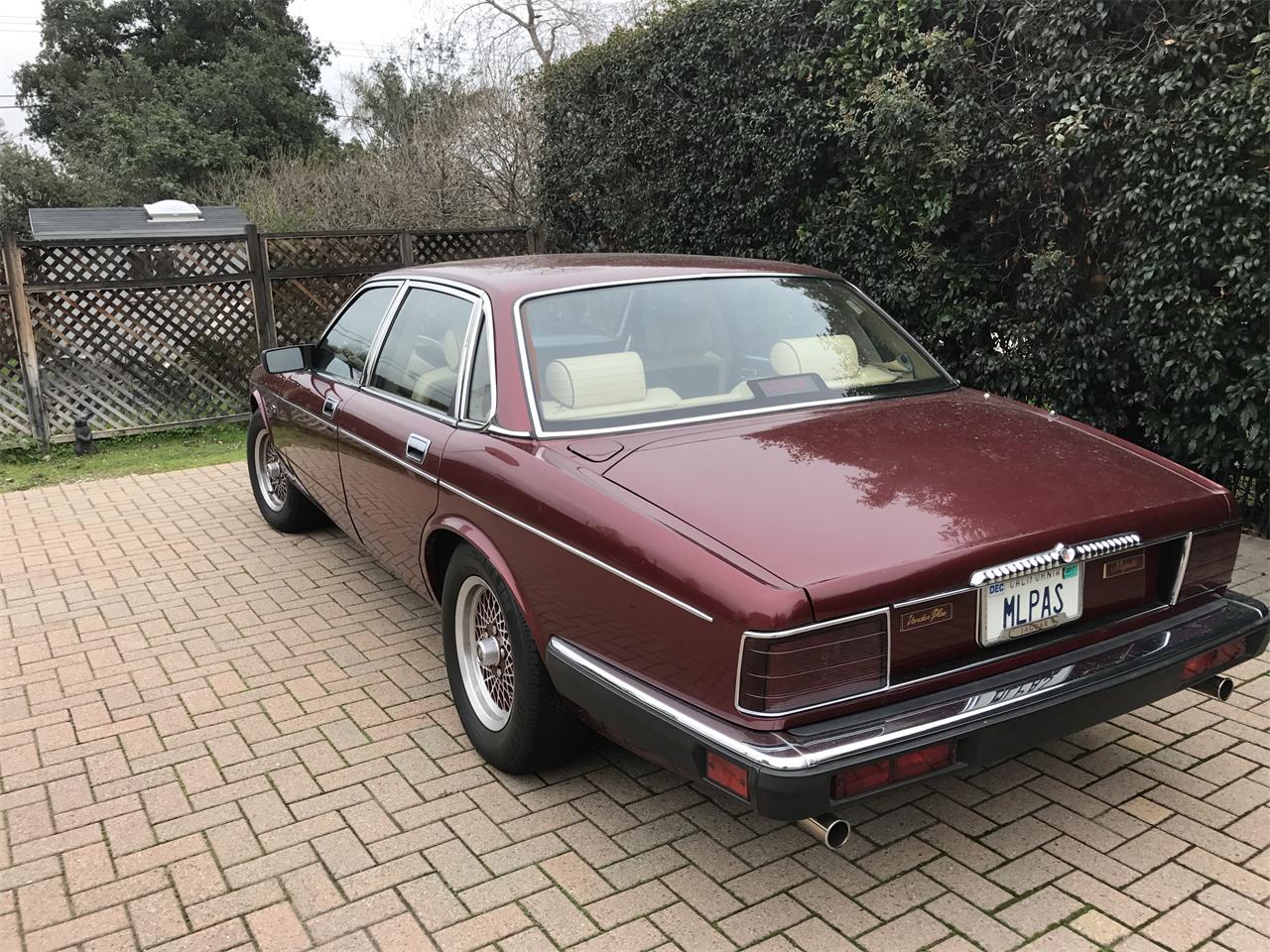 Jaguar xj 90