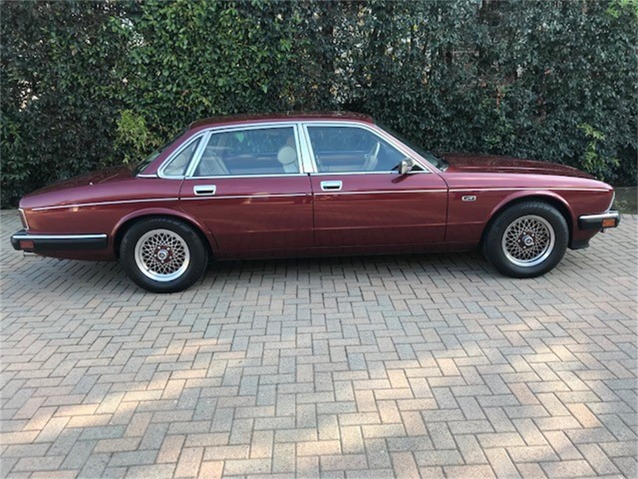 Jaguar xj 90