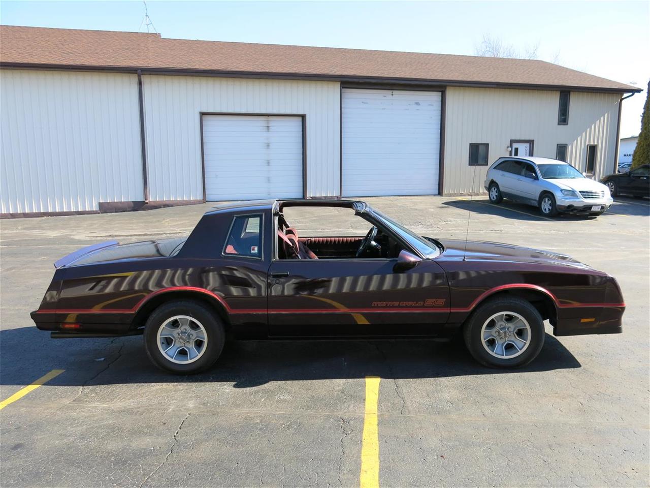 1986 Chevrolet Monte Carlo SS for Sale | ClassicCars.com | CC-1069935