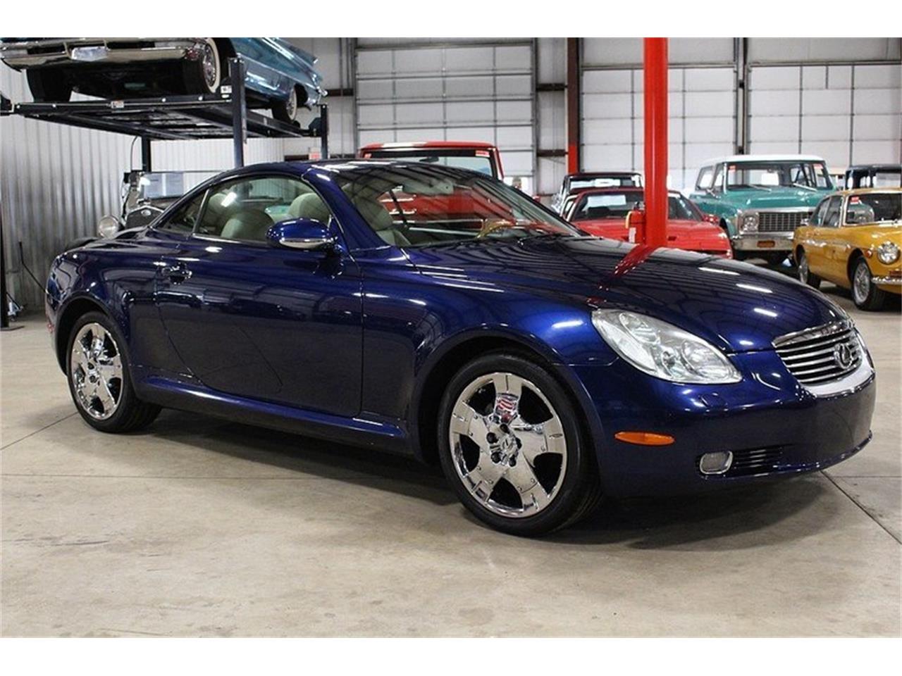 2004 Lexus SC430 for Sale | ClassicCars.com | CC-1069962