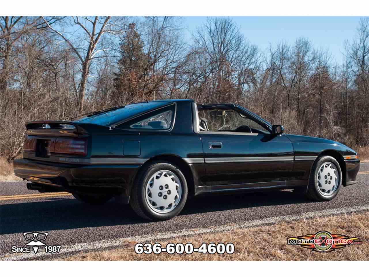 1990 Toyota Supra GT for Sale | ClassicCars.com | CC-1069974