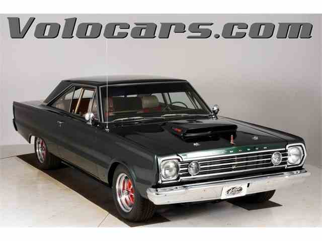 1966 Plymouth Belvedere for Sale on ClassicCars.com