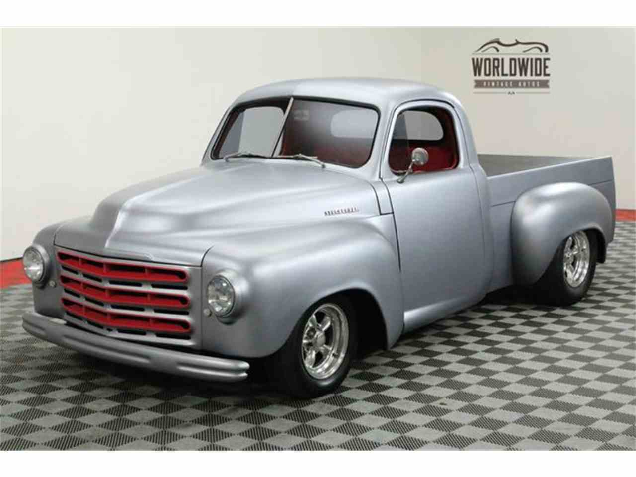 1952 Studebaker Truck for Sale | ClassicCars.com | CC-1071039