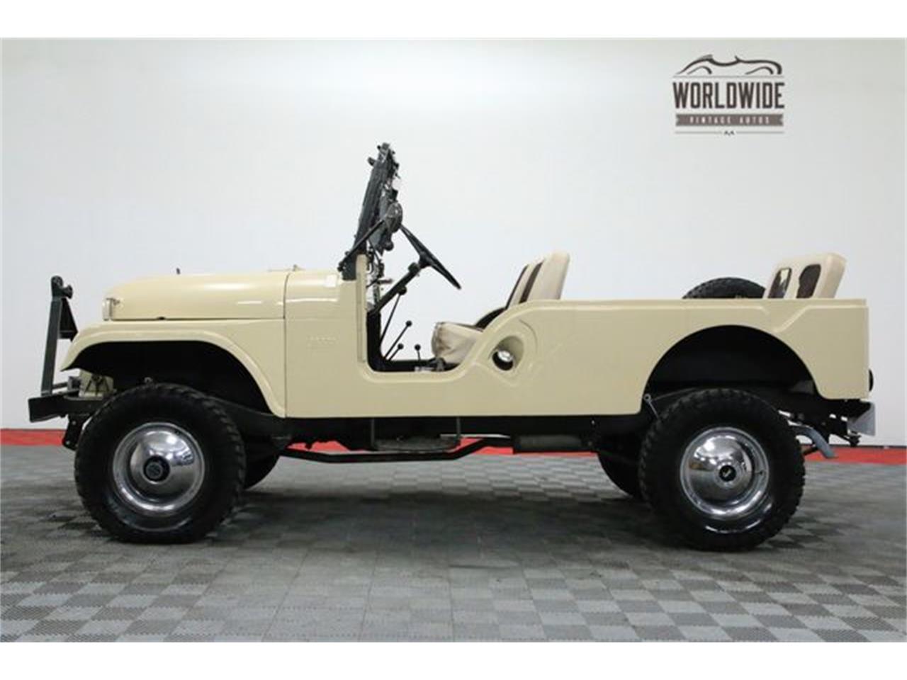 1959 Jeep Cj6 For Sale Cc 1071043