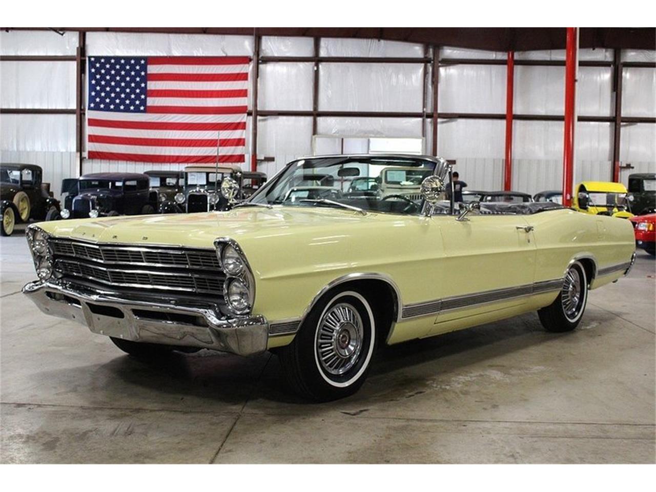 Ford galaxie 500 xl