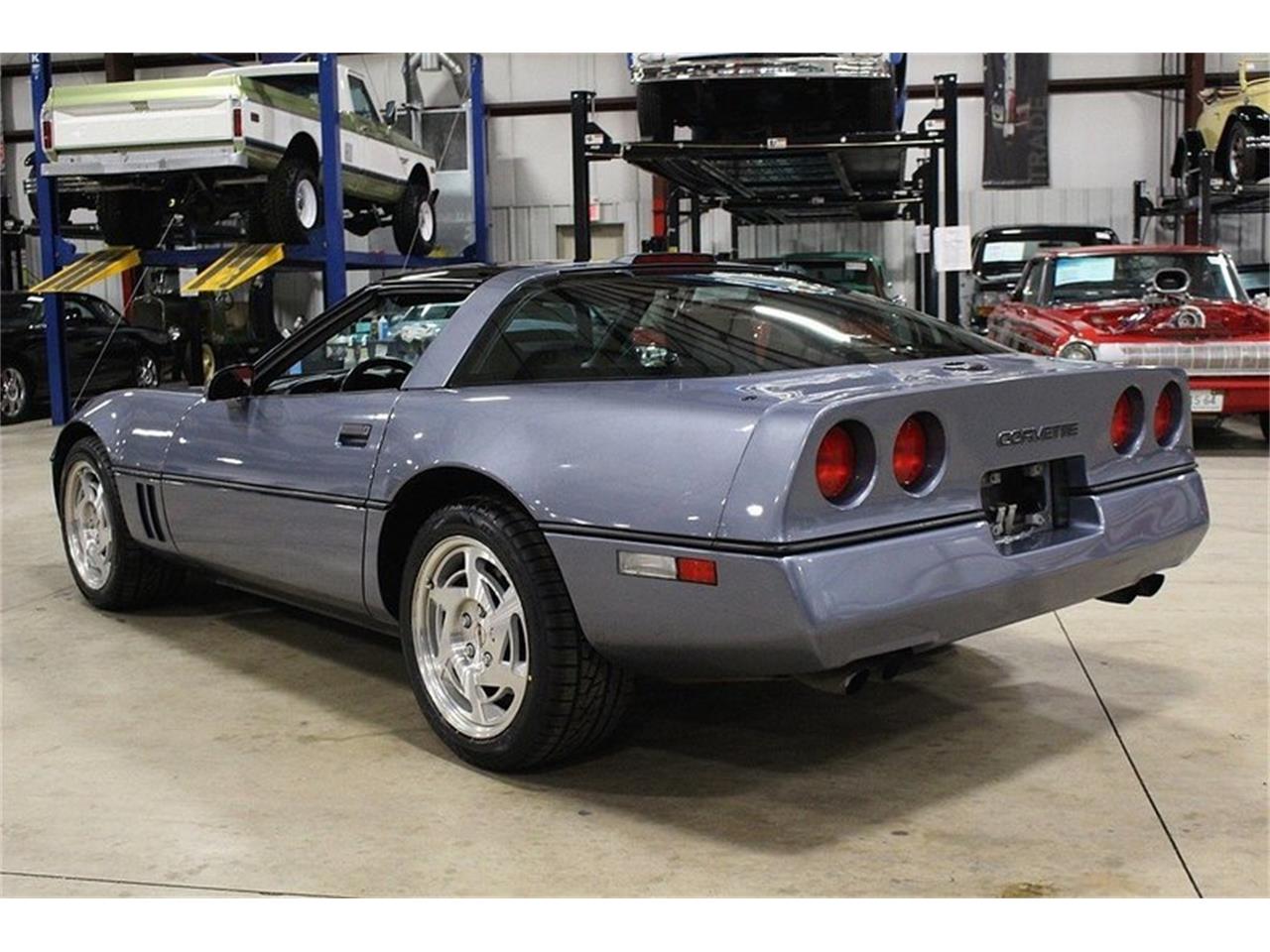 1990 Chevrolet Corvette for Sale | ClassicCars.com | CC-1071085