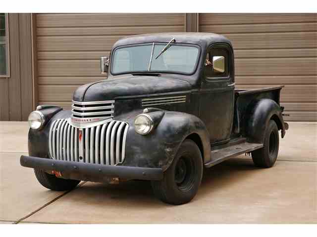 1946 Chevrolet Pickup For Sale On ClassicCars.com