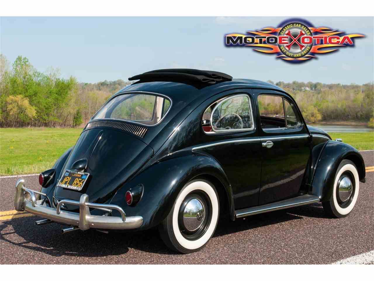 1958 Volkswagen Beetle for Sale | ClassicCars.com | CC-1070119