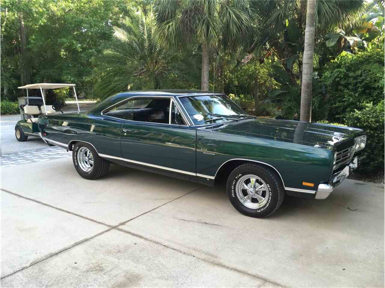 1969 Plymouth Satellite for Sale | ClassicCars.com | CC-1070012