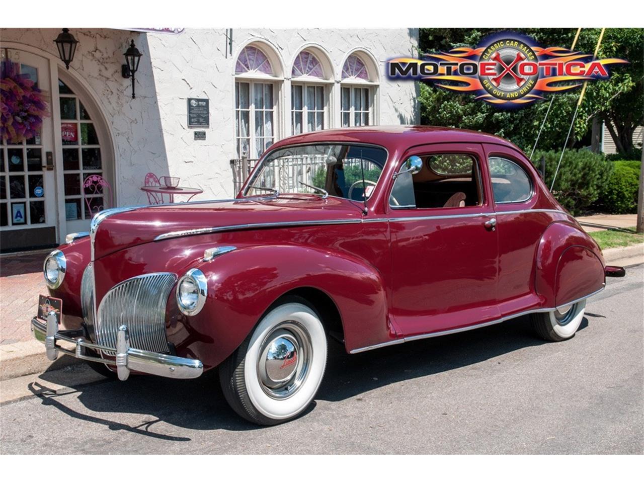 1941 Lincoln Zephyr for Sale CC1070120