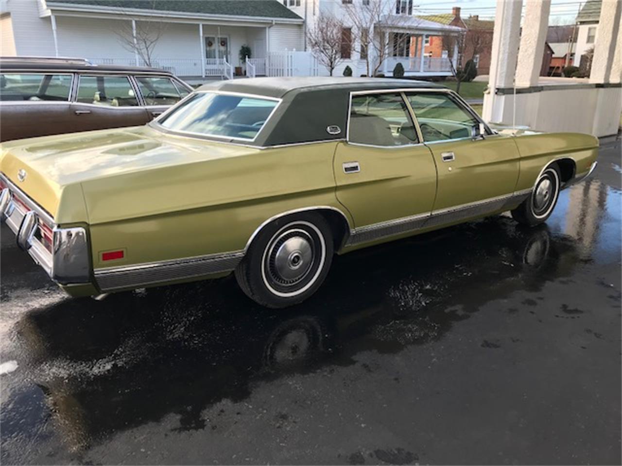 1972 Ford Ltd For Sale Cc 1071314