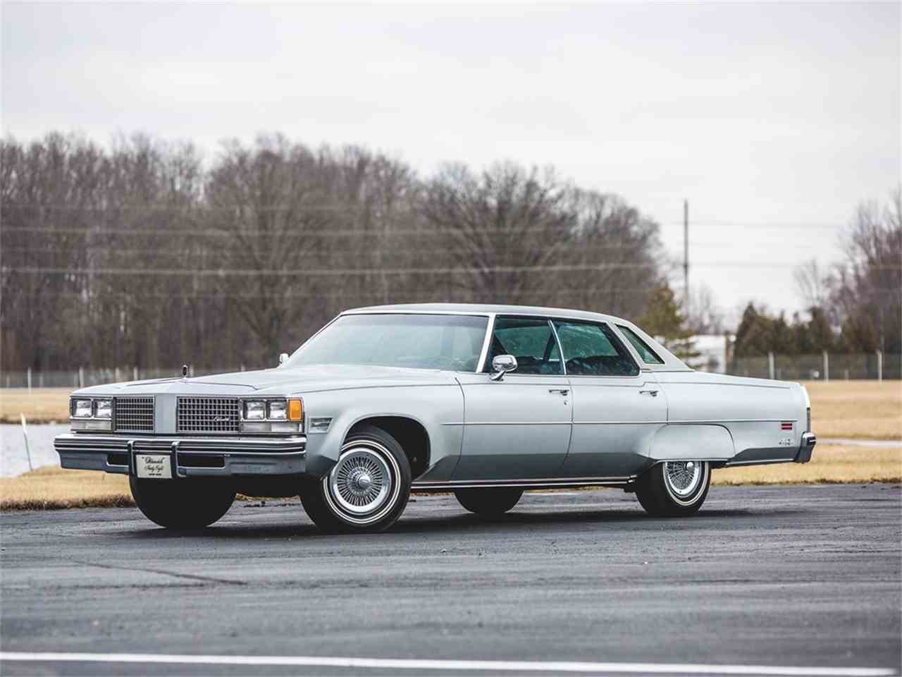 Oldsmobile 98 regency