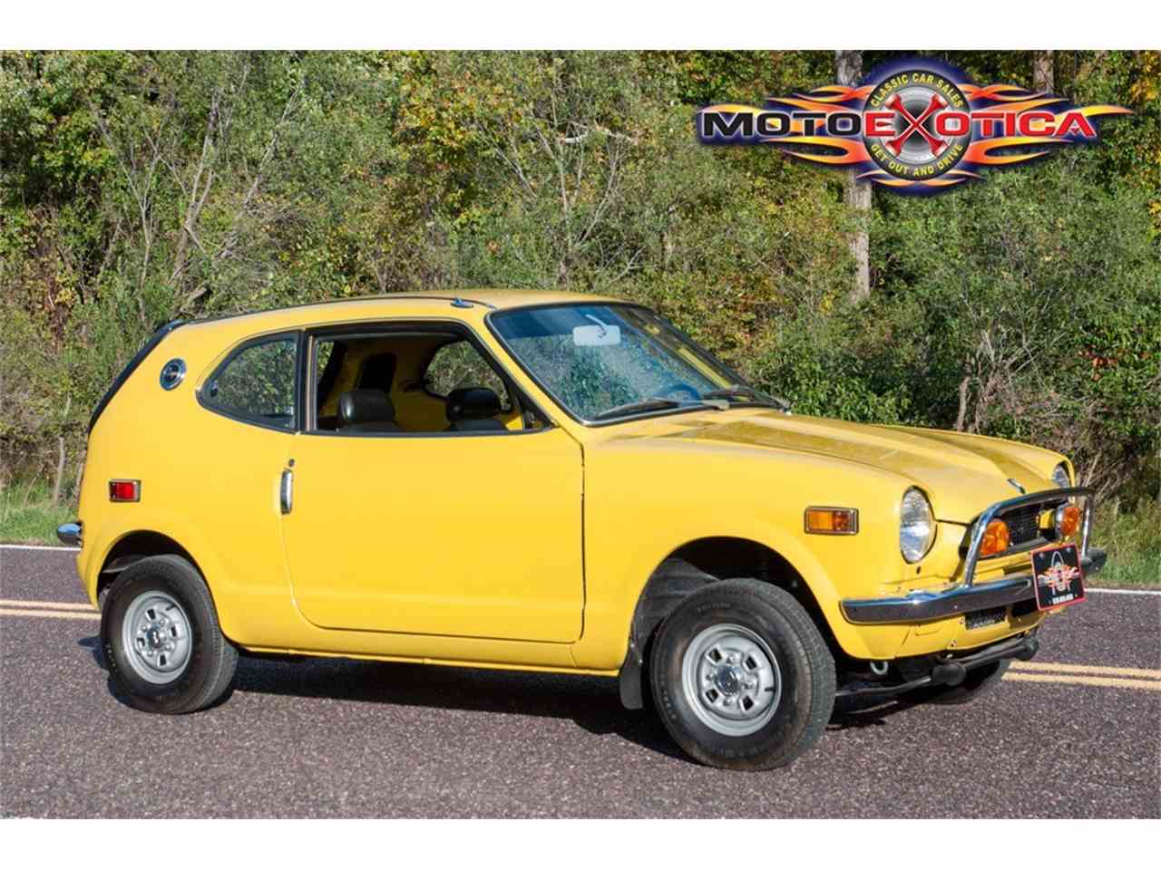 1972 Honda Coupe for Sale | ClassicCars.com | CC-1070019