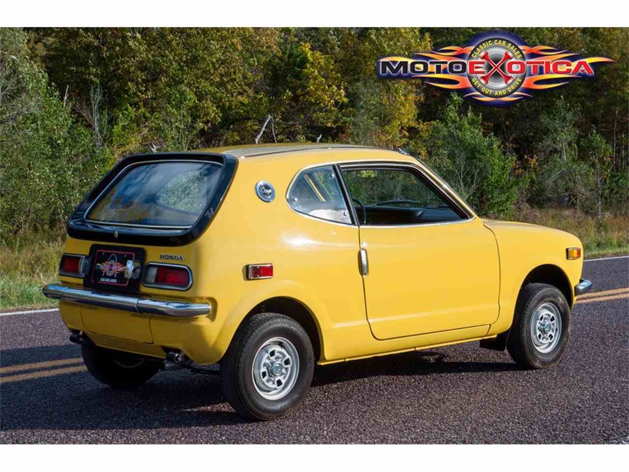 1972 Honda Coupe for Sale | ClassicCars.com | CC-1070019