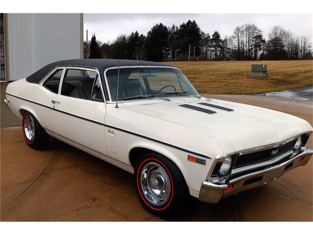 1969 Chevrolet Nova SS for Sale | ClassicCars.com | CC-1071991