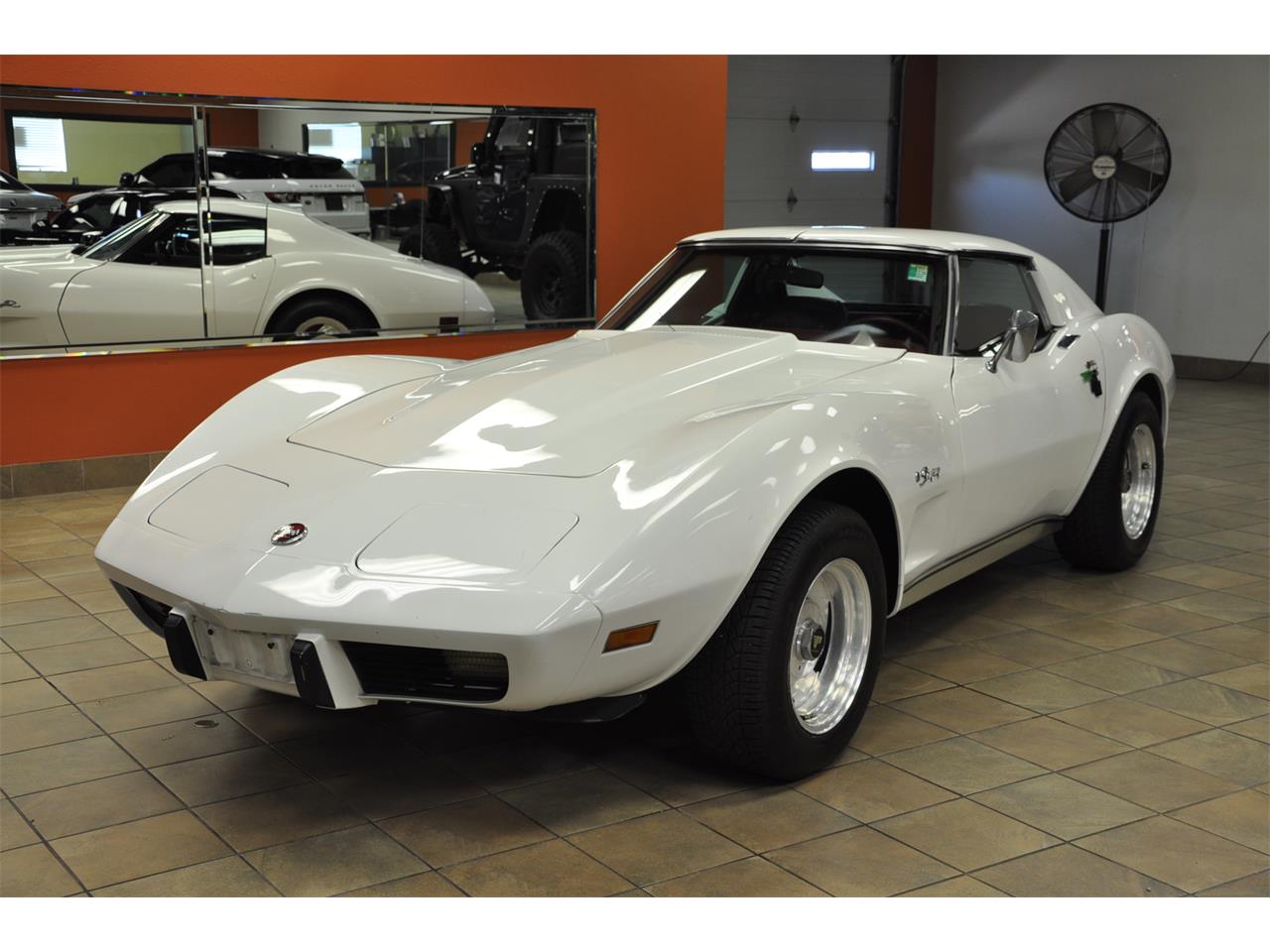 1976 Chevrolet Corvette for Sale