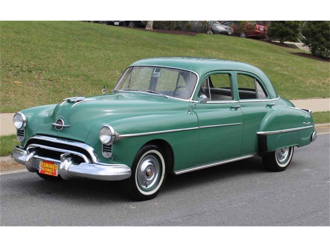 1951 Oldsmobile Rocket 88 for Sale | ClassicCars.com | CC-1072047