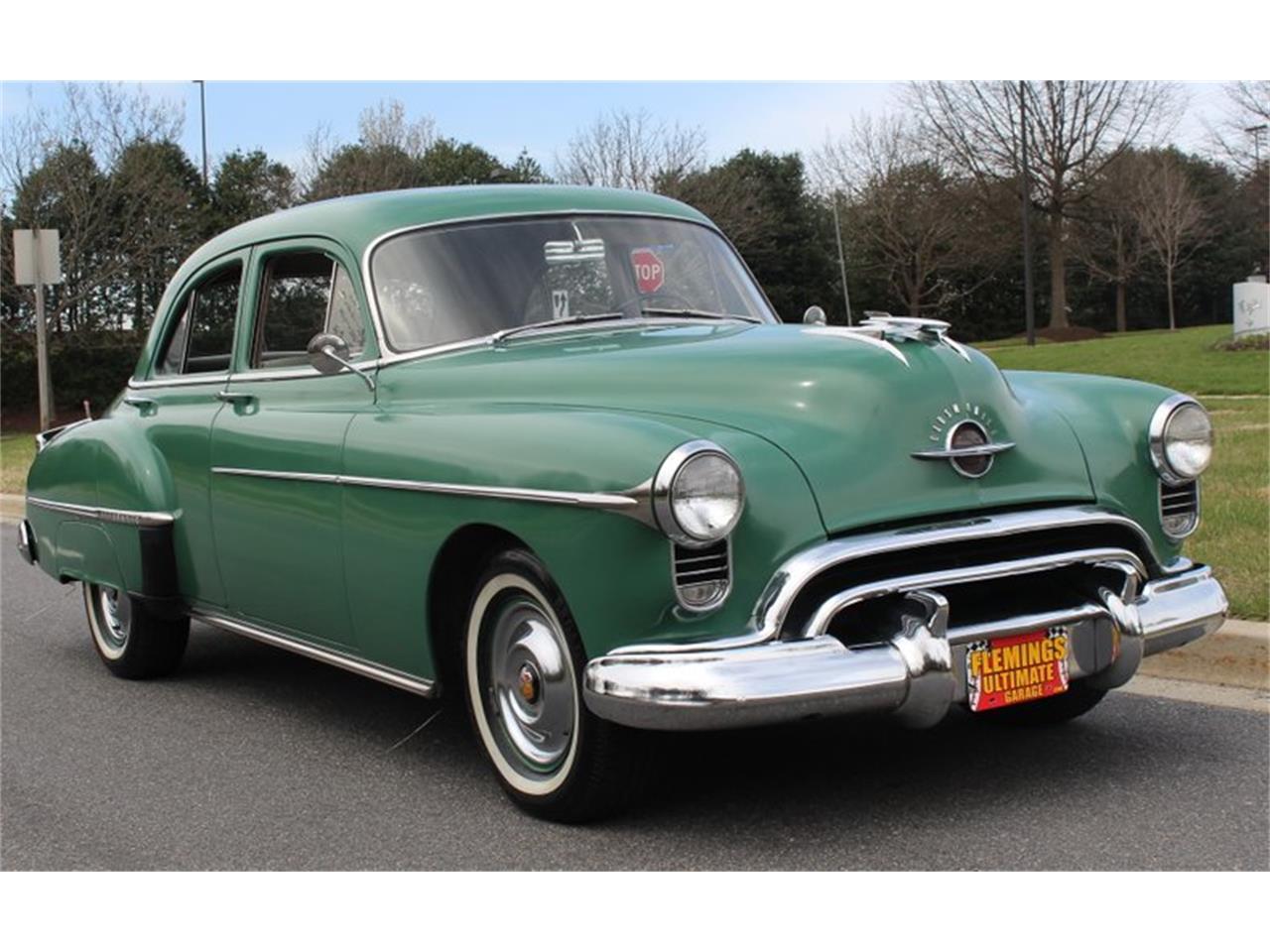 Oldsmobile rocket 88