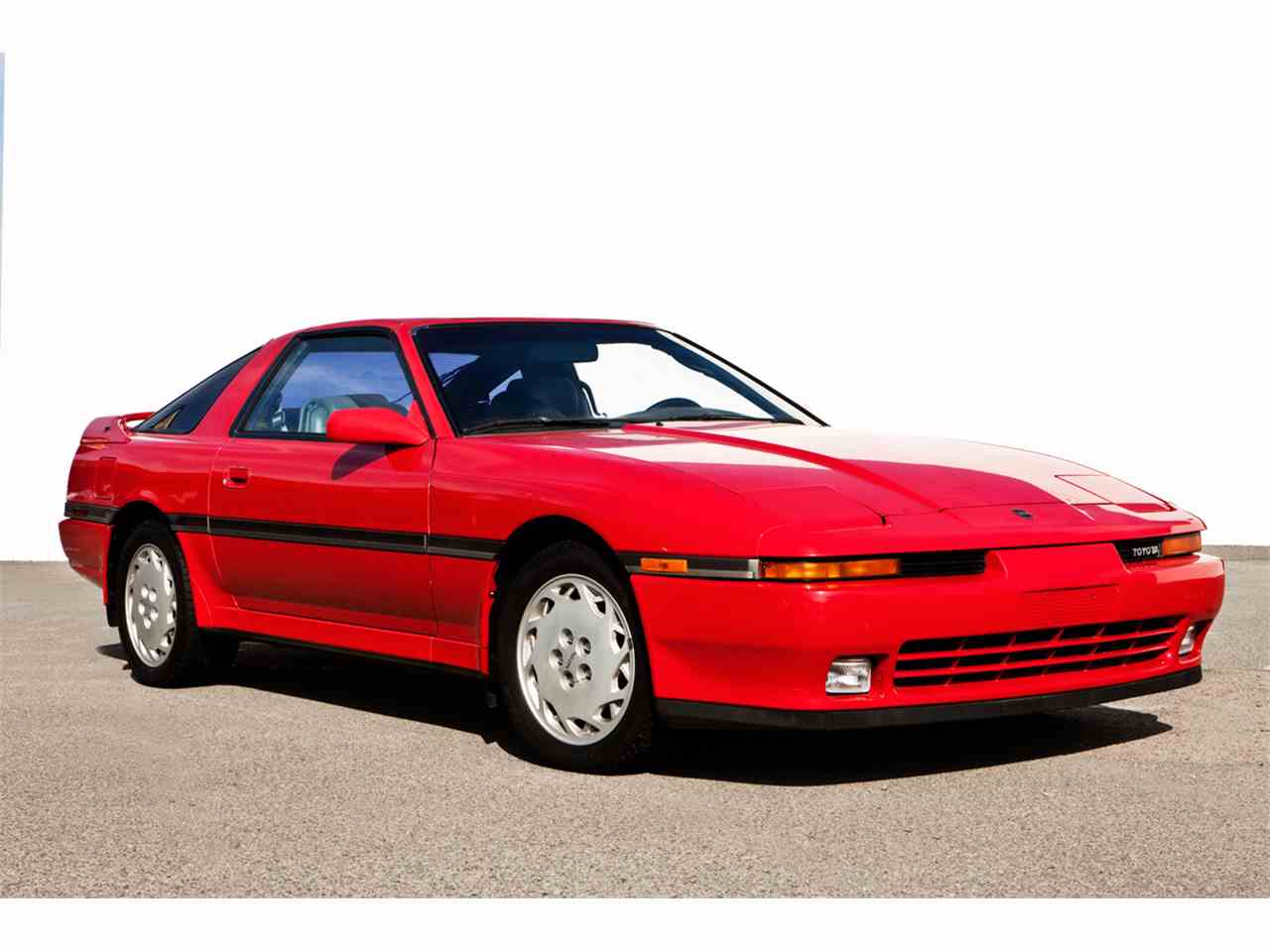 1989 Toyota Supra for Sale | ClassicCars.com | CC-1072134