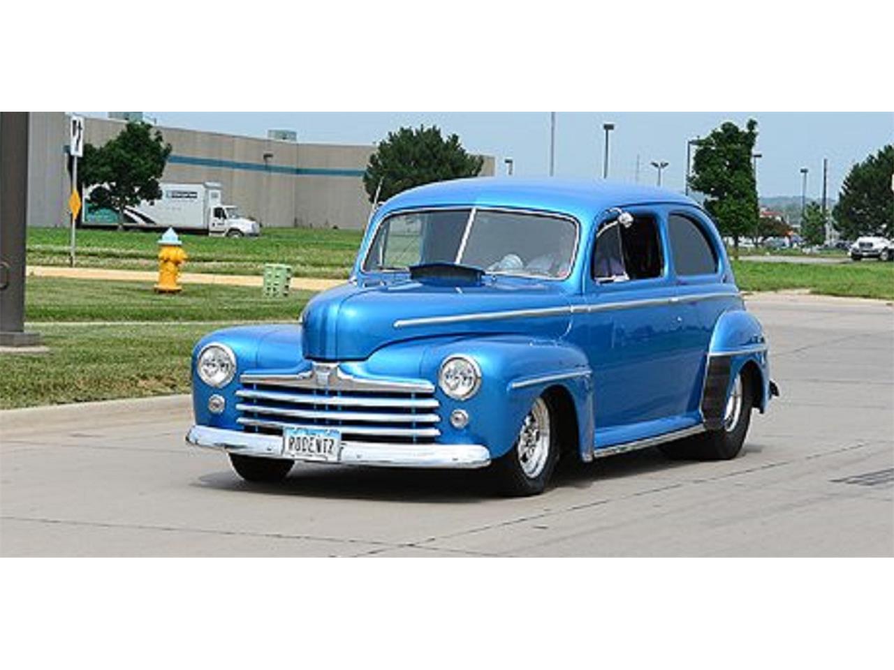 1948 Ford Super Deluxe For Sale | ClassicCars.com | CC-1072251