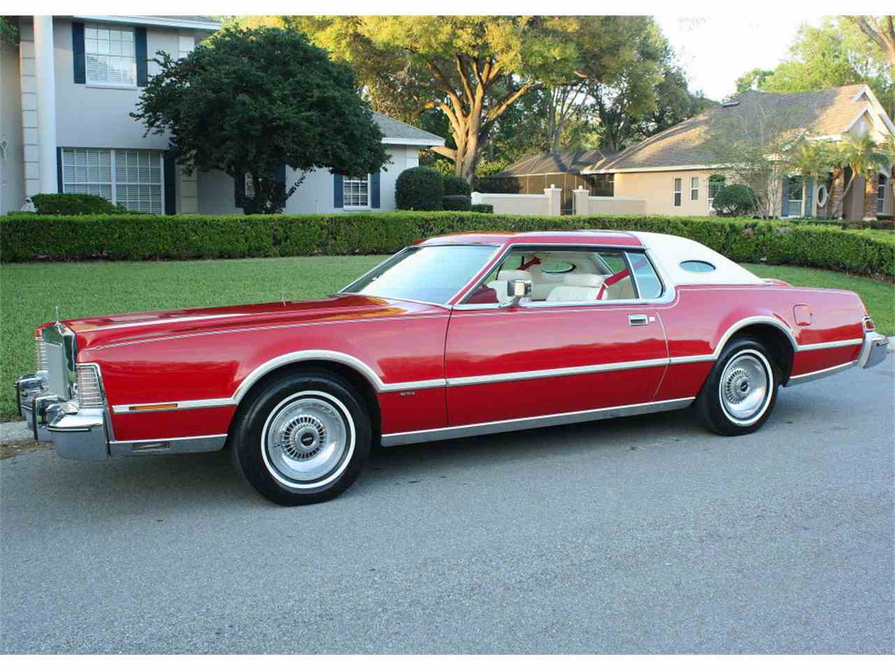 1975 Lincoln Continental Mark IV for Sale | ClassicCars.com | CC-1072263