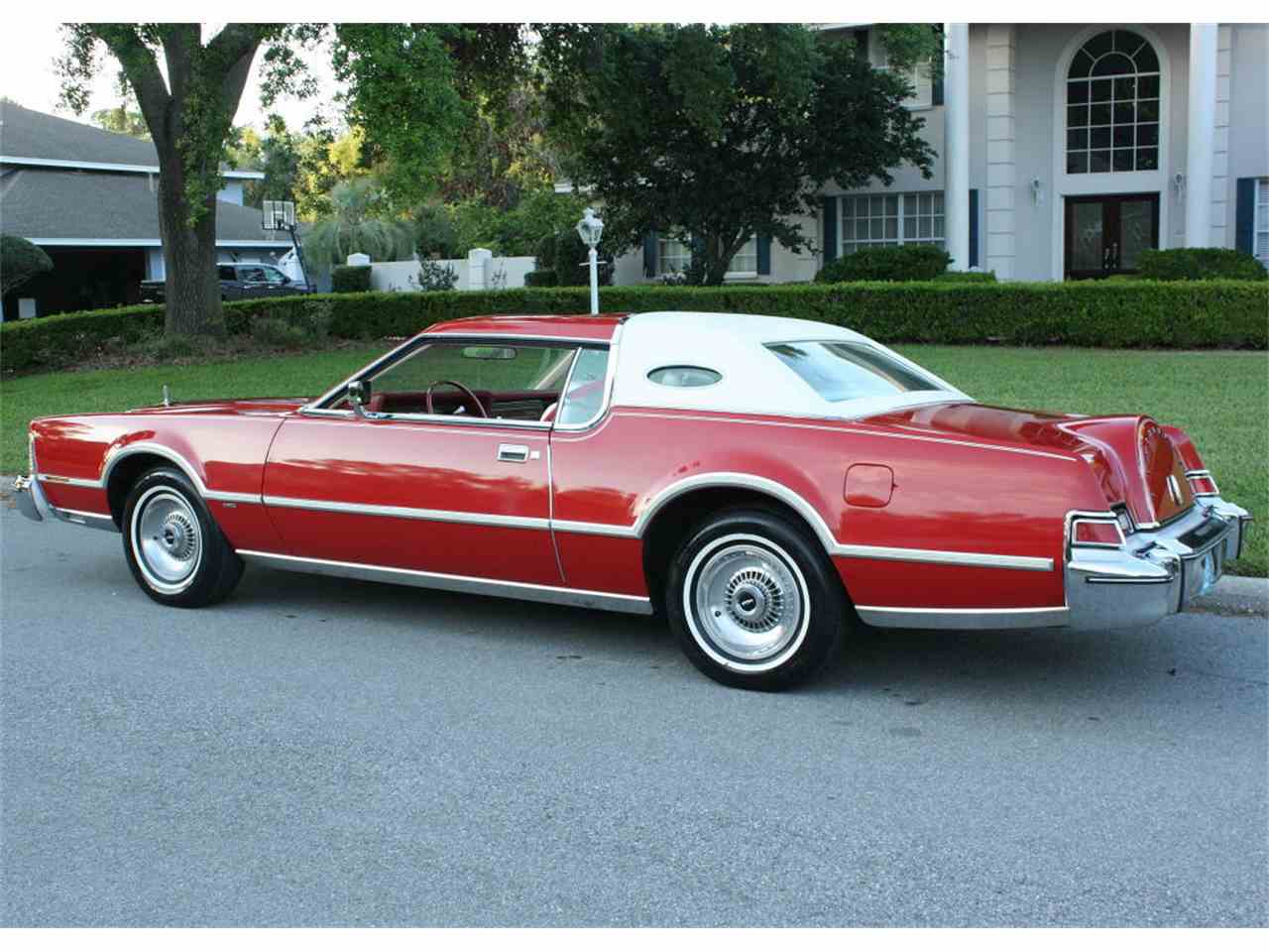 1975 Lincoln Continental Mark IV for Sale | ClassicCars.com | CC-1072263