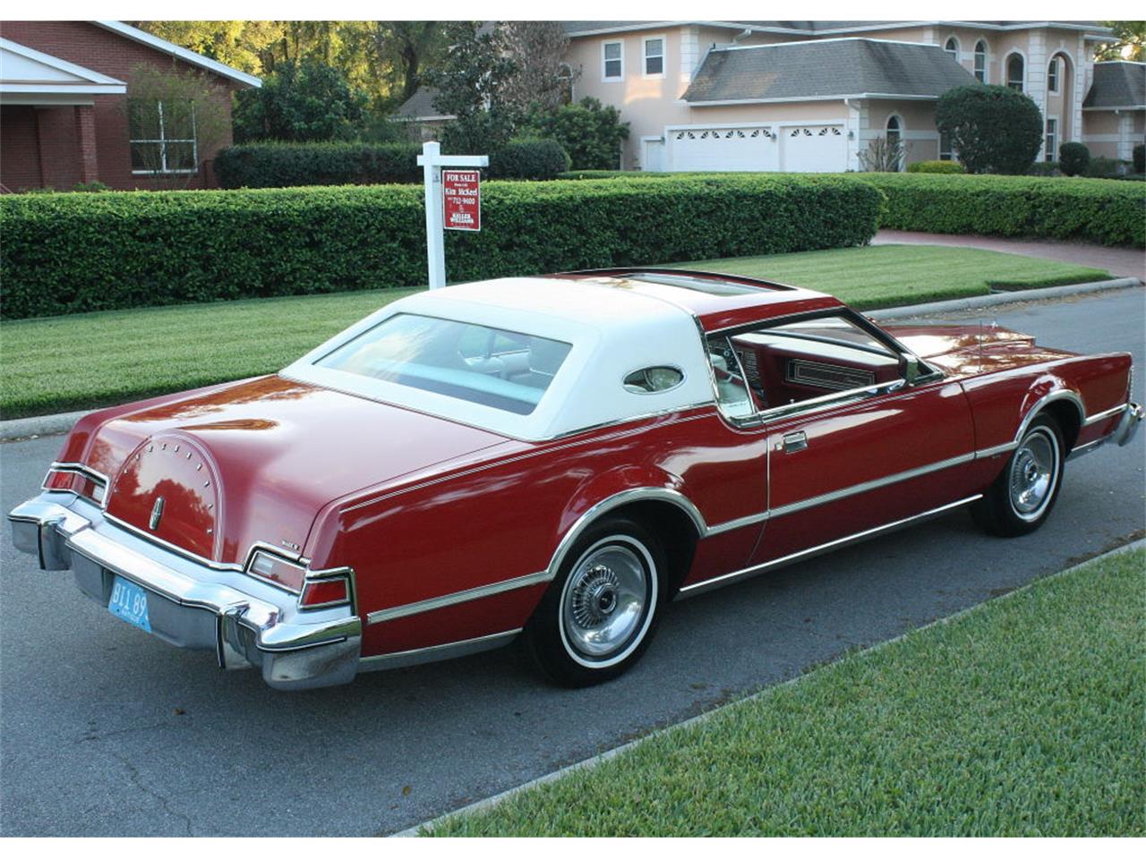 1975 Lincoln Continental Mark IV for Sale CC1072263