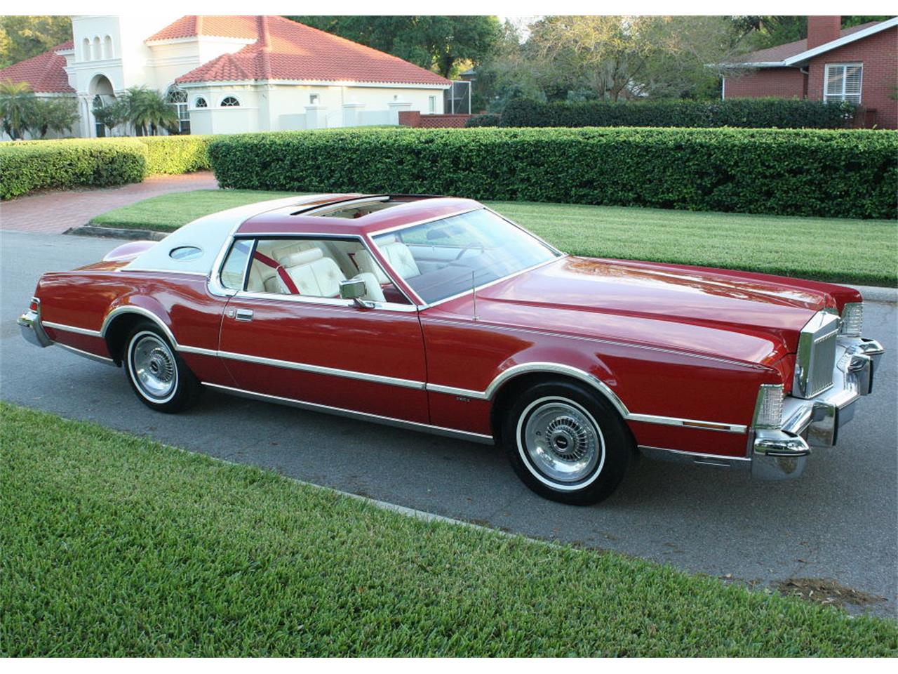 1975 Lincoln Continental Mark IV for Sale | ClassicCars.com | CC-1072263