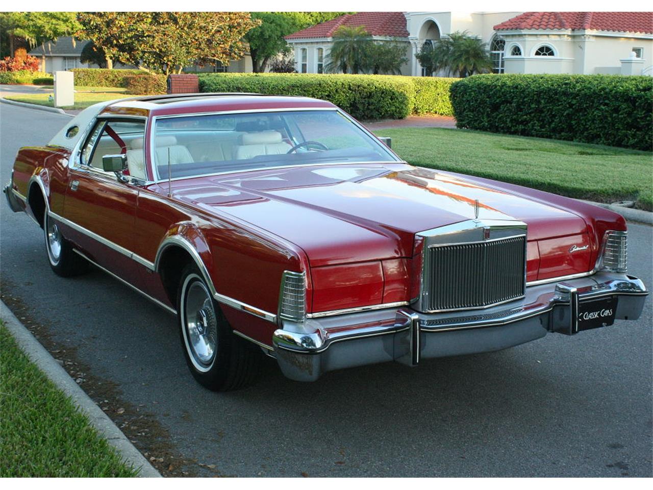 1975 Lincoln Continental Mark IV for Sale | ClassicCars.com | CC-1072263