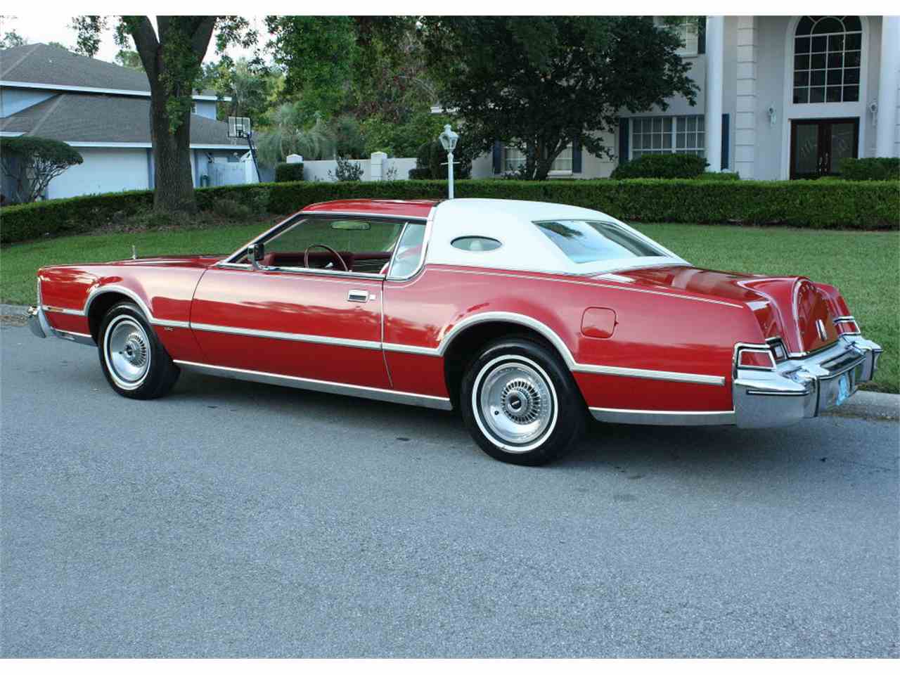 1975 Lincoln Continental Mark IV for Sale | ClassicCars.com | CC-1072263