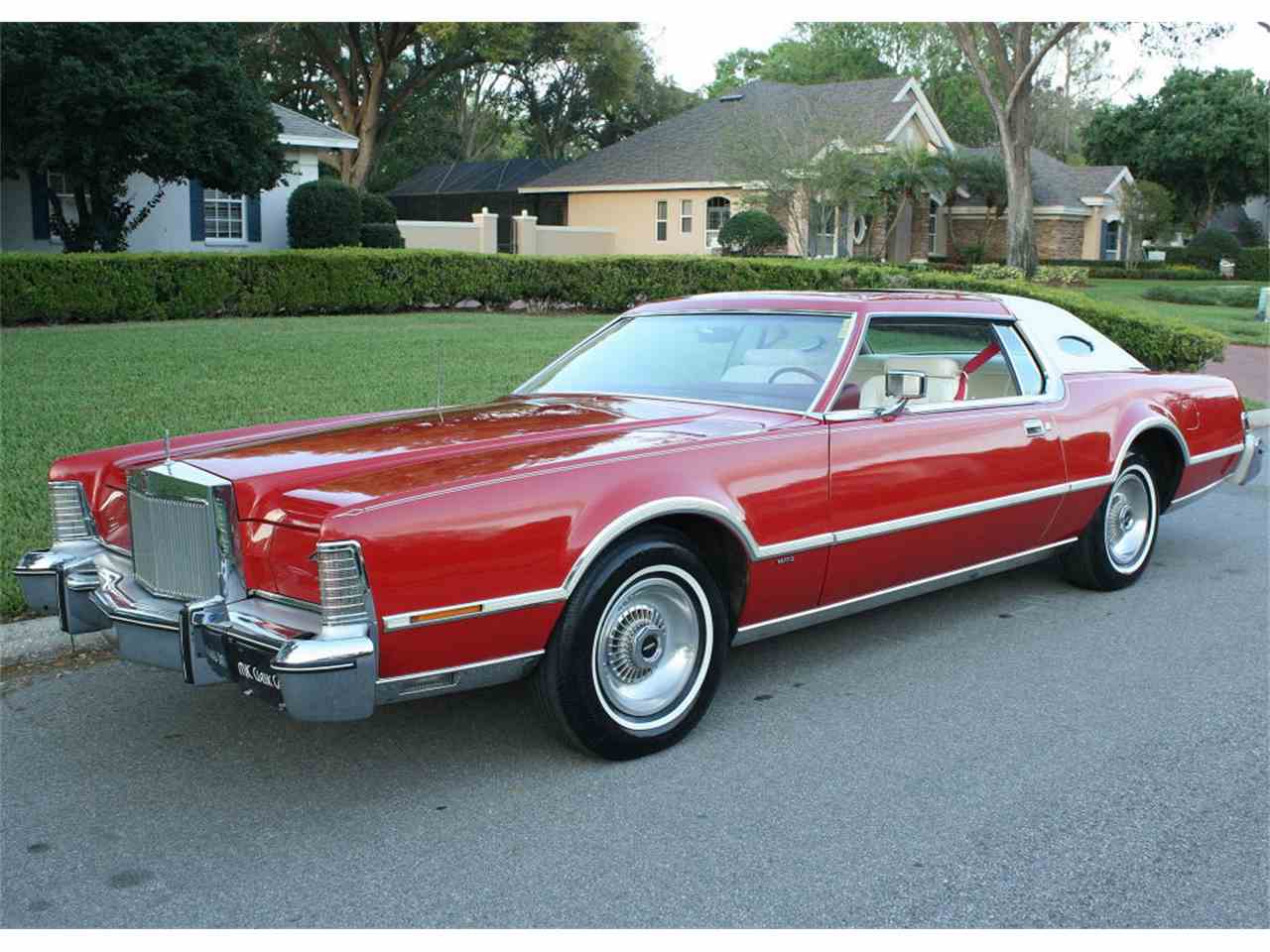 1975 Lincoln Continental Mark IV for Sale CC1072263