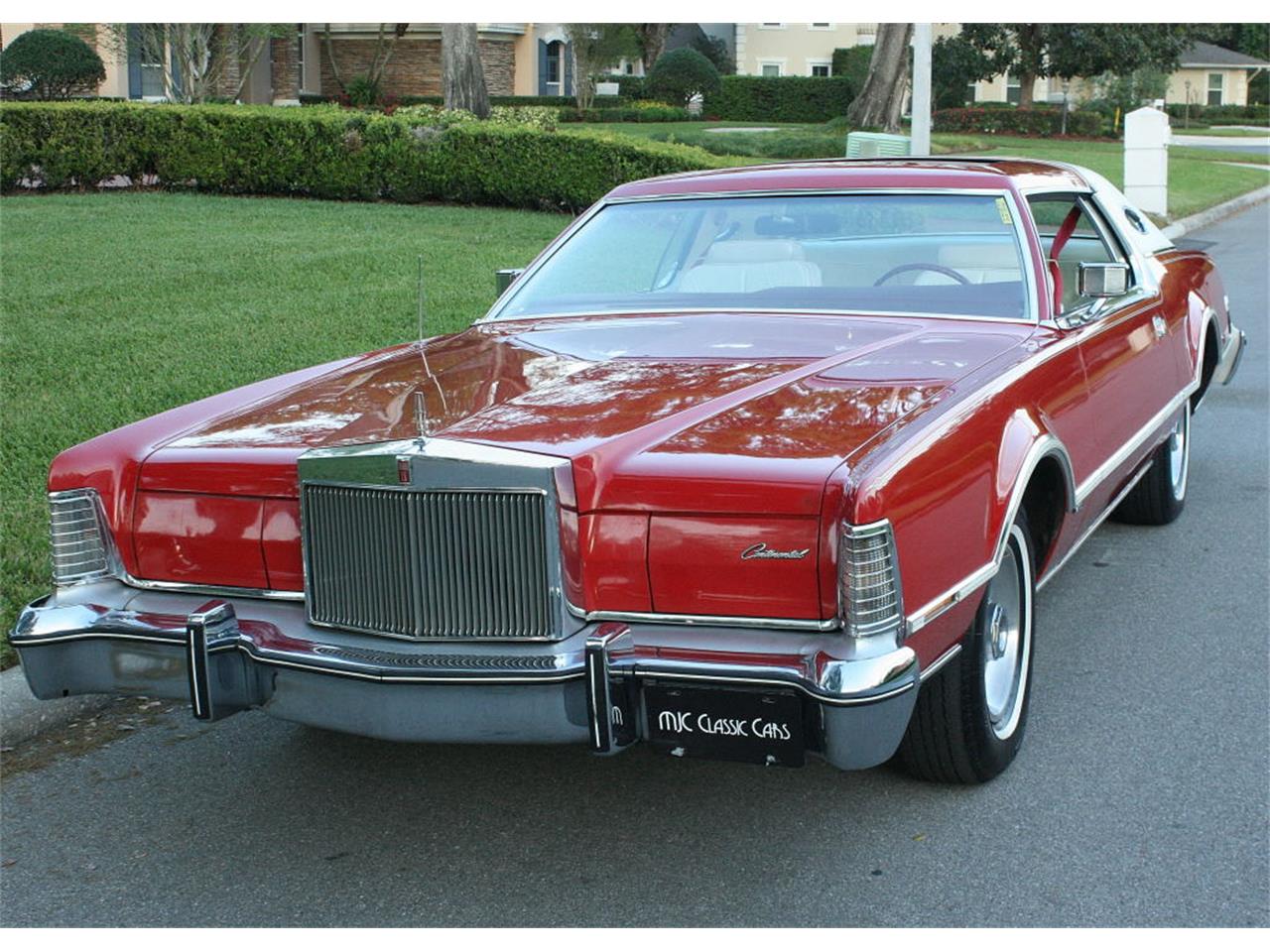 1975 Lincoln Continental Mark IV for Sale | ClassicCars.com | CC-1072263