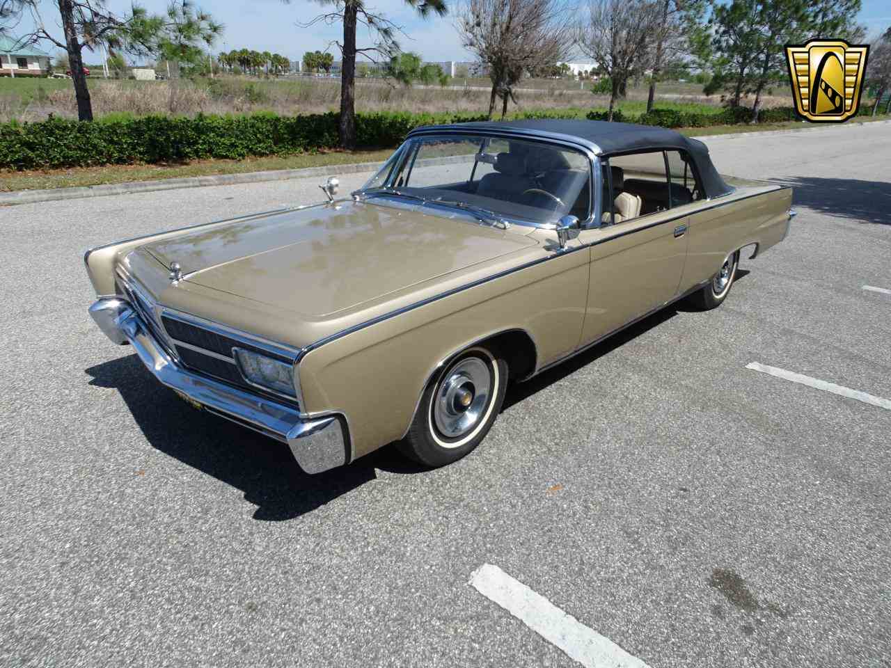 Chrysler imperial 1965