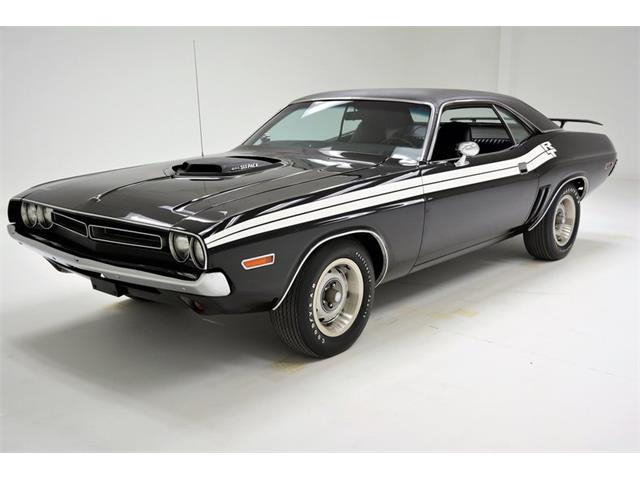 1969 to 1971 Dodge Challenger R/T for Sale on ClassicCars.com