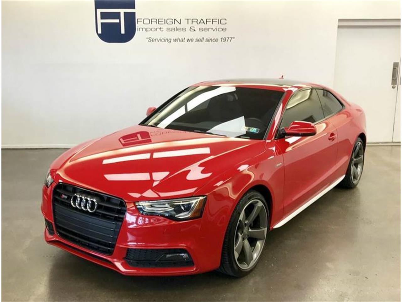 2014 Audi S5 for Sale CC1072460