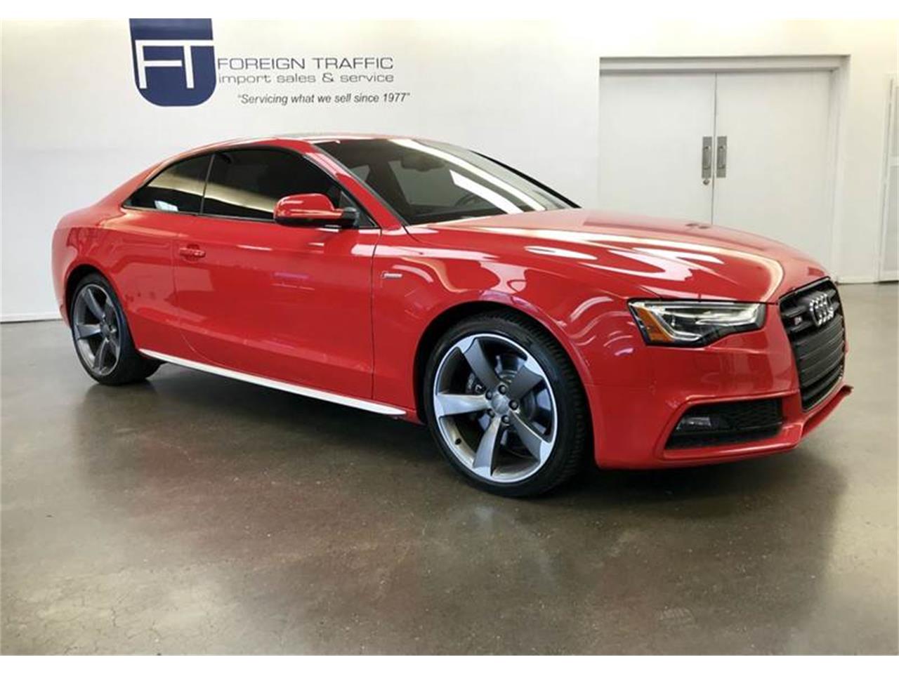 2014 Audi S5 for Sale CC1072460