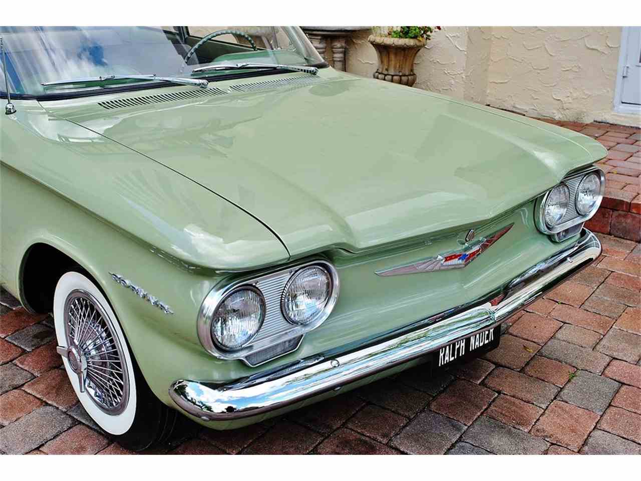 Chevrolet corvair 1960