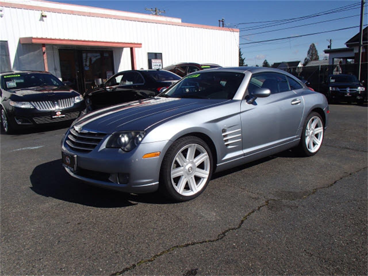 2004 Chrysler Crossfire for Sale | ClassicCars.com | CC-1072534