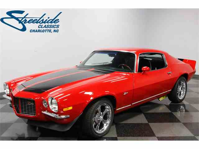 1970 to 1973 Chevrolet Camaro for Sale on ClassicCars.com