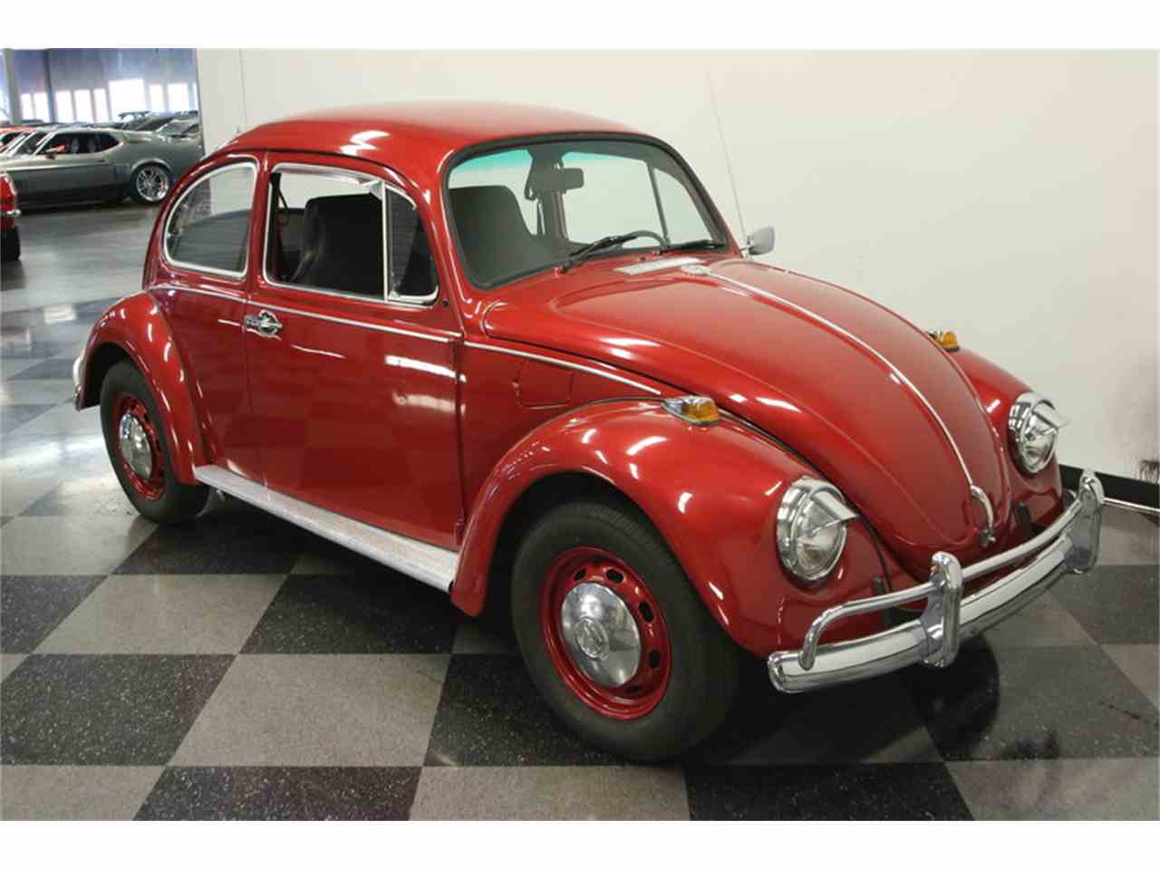 1968 Volkswagen Beetle for Sale | ClassicCars.com | CC-1072632