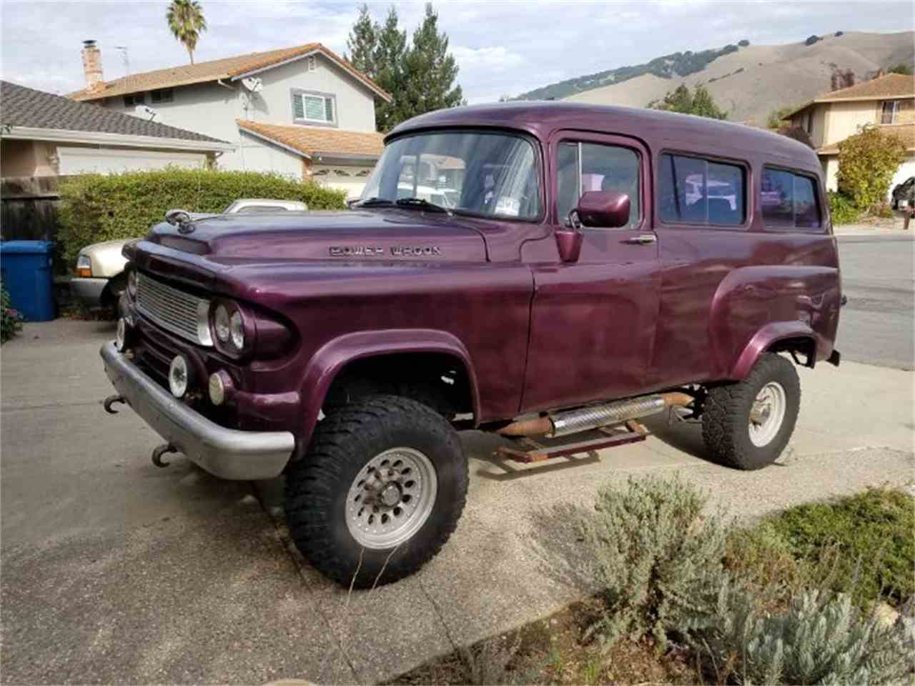 1965 Dodge Power Wagon for Sale | ClassicCars.com | CC-1072847