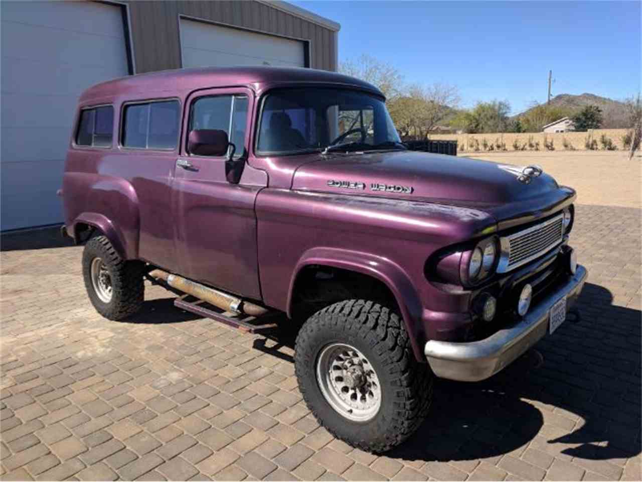 1965 Dodge Power Wagon for Sale CC1072847