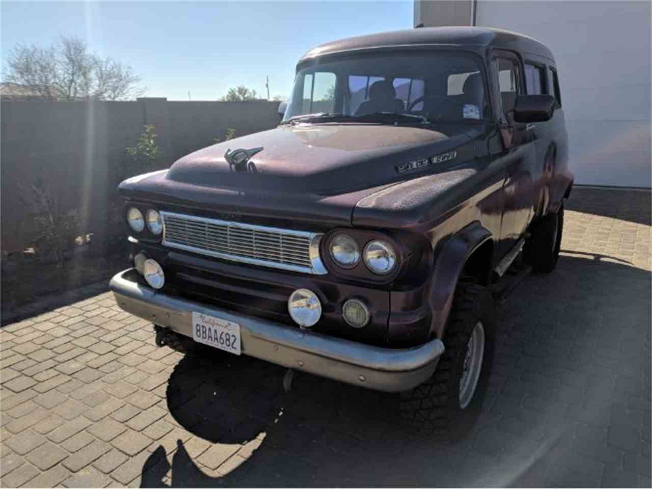 1965 Dodge Power Wagon for Sale | ClassicCars.com | CC-1072847