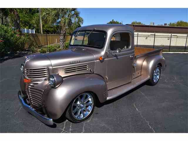 1930 to 1950 Dodge Pickup for Sale on ClassicCars.com