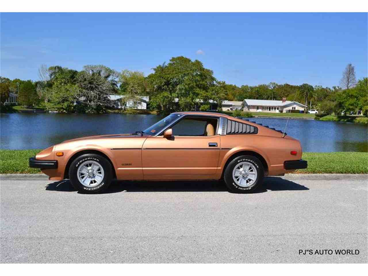 1979 Nissan 280zx For Sale Cc 1073042