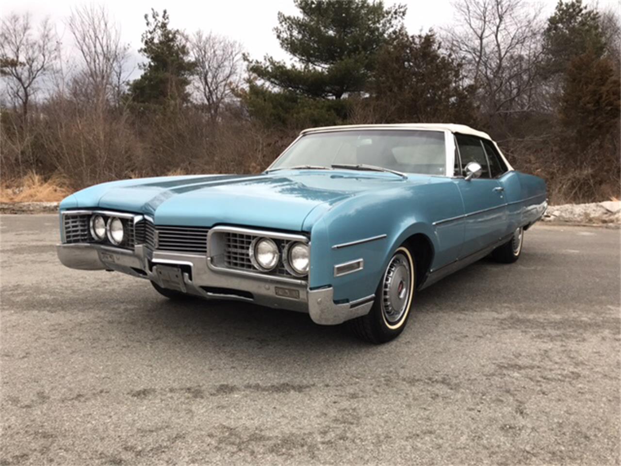 1967 Oldsmobile 98 for Sale CC1073087