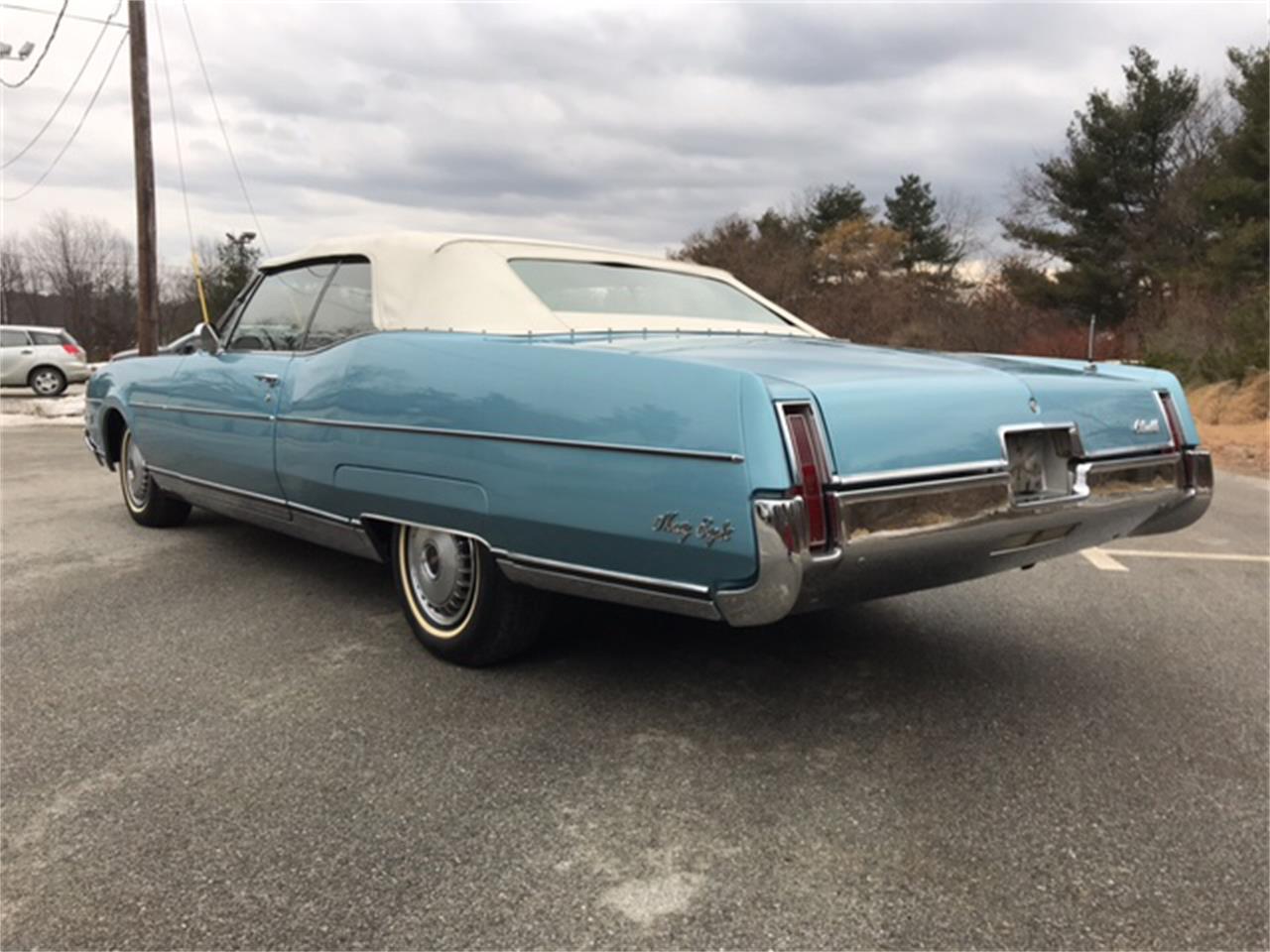 1967 Oldsmobile 98 for Sale | ClassicCars.com | CC-1073087