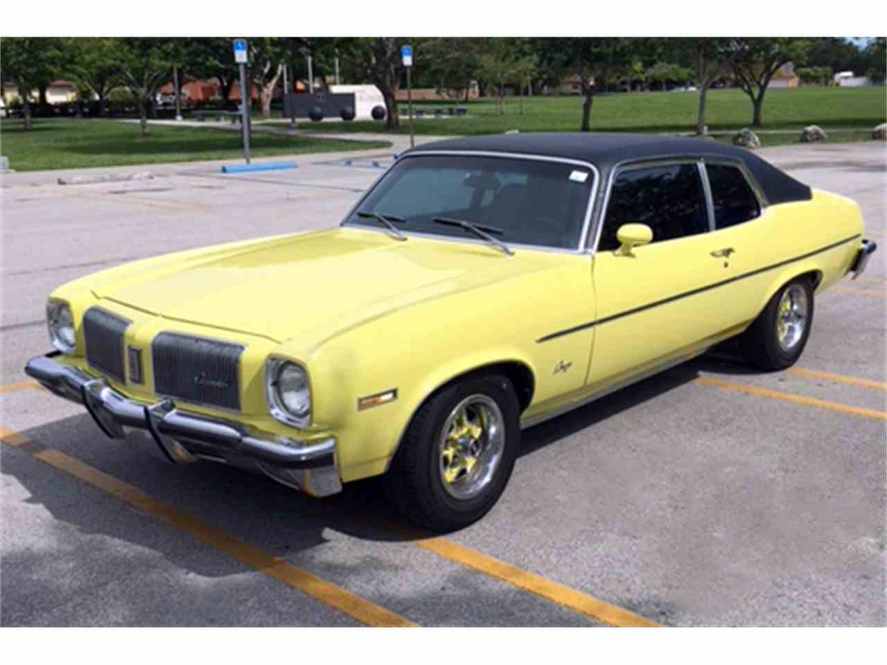 1973 Oldsmobile Omega For Sale 