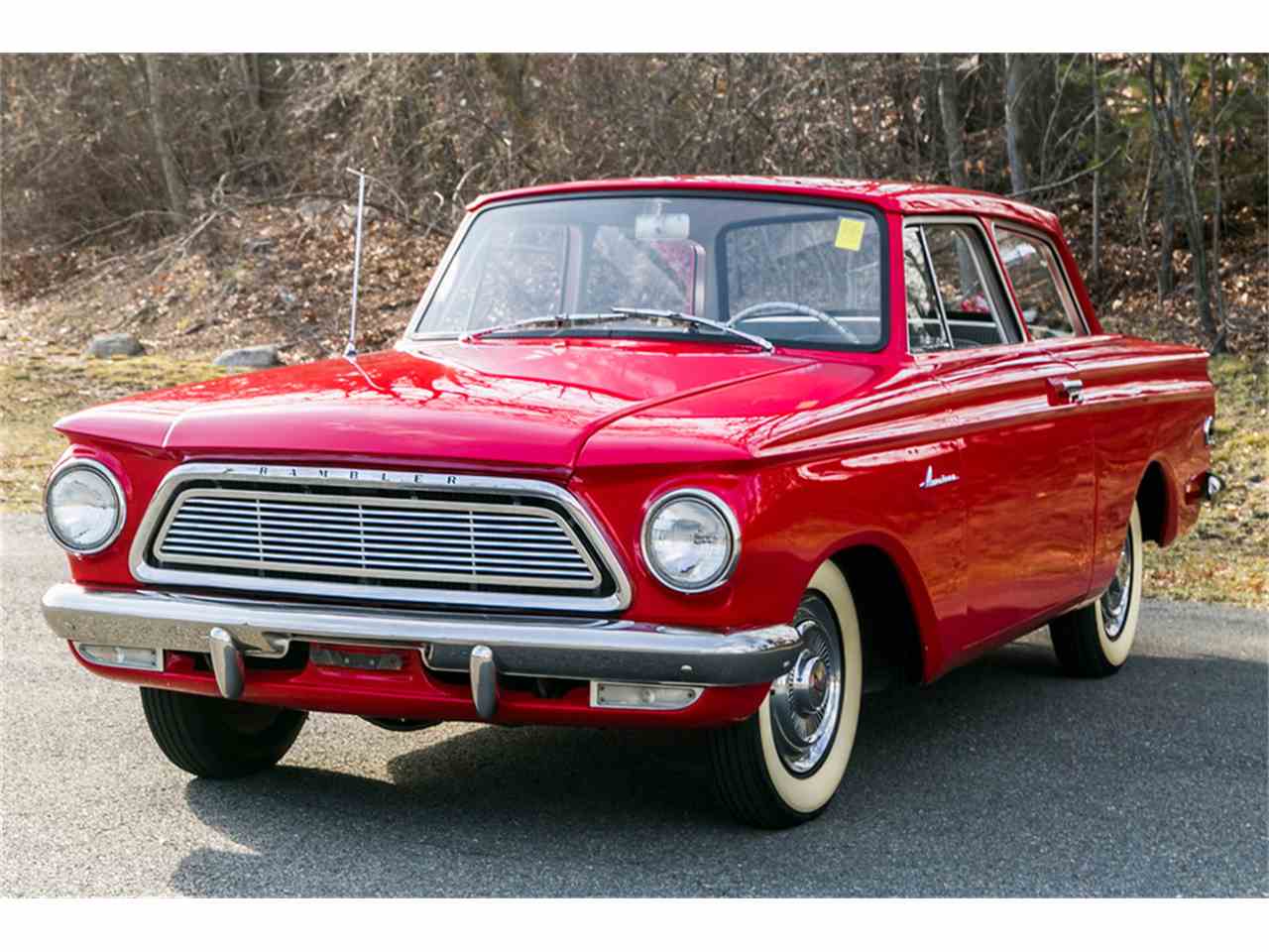 1962 Rambler American for Sale | ClassicCars.com | CC-1073214