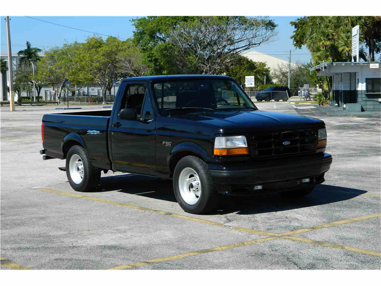 Ford f150 1993